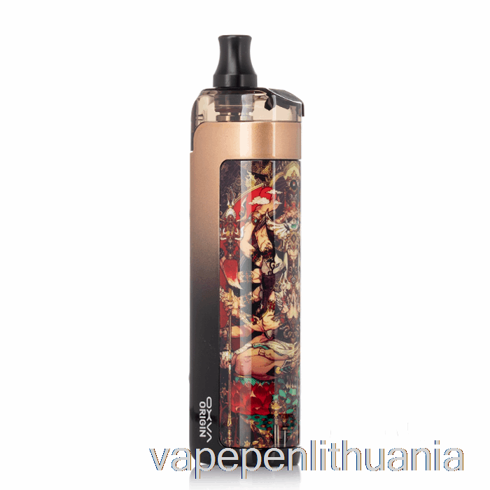 Oxva Origin Mini 40w Pod Mod Kit [mini] Buddha Vape Skystis